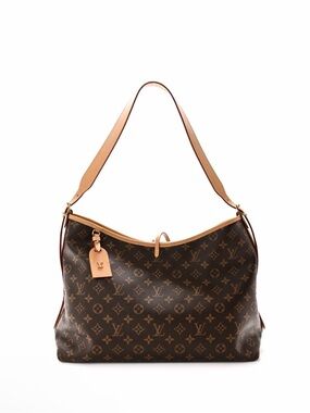 Louis Vuitton Monogram Caryall MM